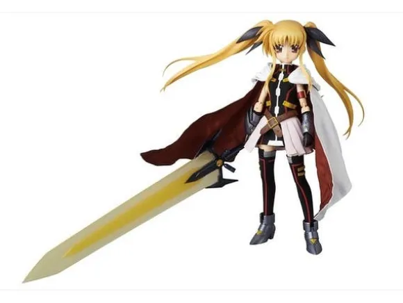 RAH Fate Testarossa Blaze Form