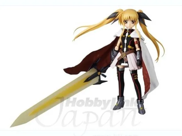 RAH Fate Testarossa Blaze Form