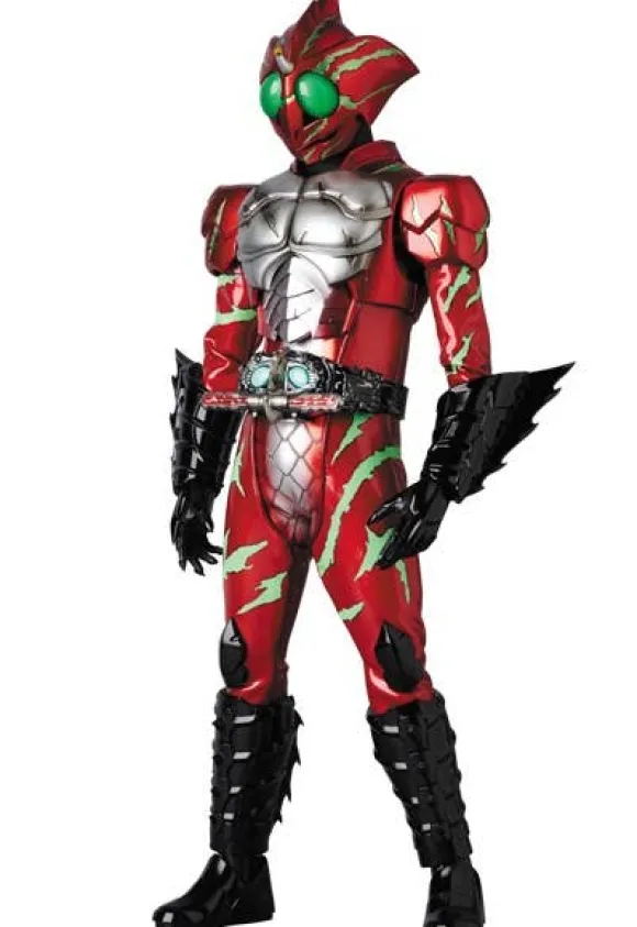RAH Genesis Kamen Rider Amazon Alpha