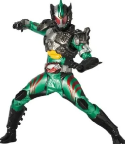 RAH Genesis Kamen Rider Amazon New Omega