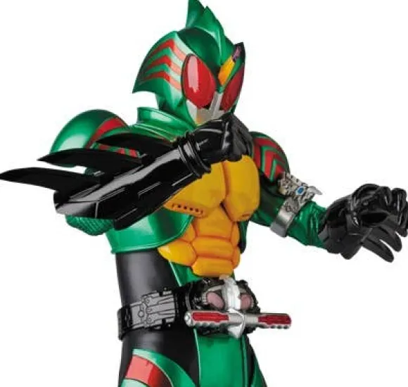 RAH Genesis Kamen Rider Amazon Omega