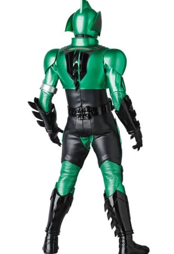 RAH Genesis Kamen Rider Amazon Omega
