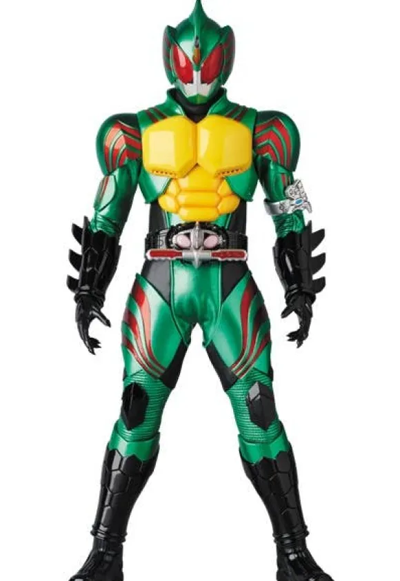 RAH Genesis Kamen Rider Amazon Omega