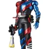RAH Genesis Kamen Rider Build RabbitTank Form