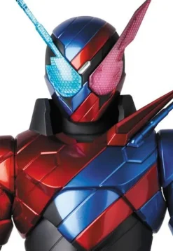 RAH Genesis Kamen Rider Build RabbitTank Form