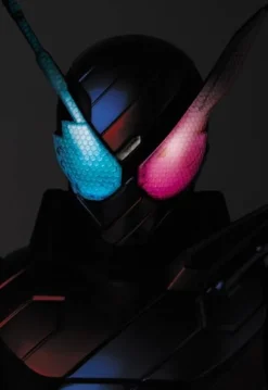 RAH Genesis Kamen Rider Build RabbitTank Form
