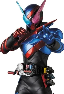 RAH Genesis Kamen Rider Build RabbitTank Form