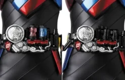 RAH Genesis Kamen Rider Build RabbitTank Form