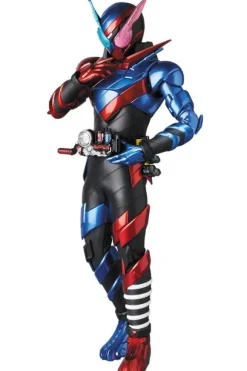 RAH Genesis Kamen Rider Build RabbitTank Form