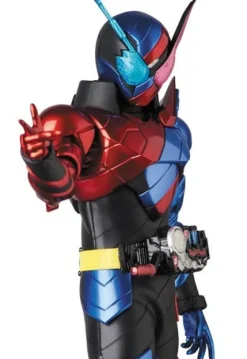 RAH Genesis Kamen Rider Build RabbitTank Form