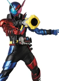 RAH Genesis Kamen Rider Build RabbitTank Form
