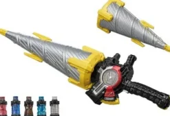 RAH Genesis Kamen Rider Build RabbitTank Form