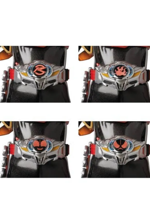 RAH Genesis Kamen Rider Drive Type Speed
