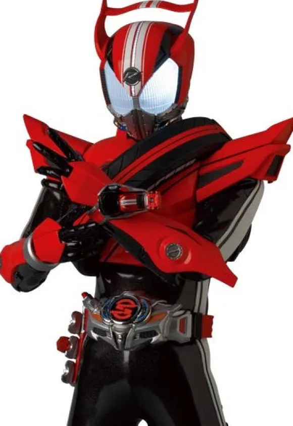 RAH Genesis Kamen Rider Drive Type Speed