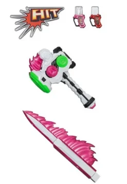RAH Genesis Kamen Rider Ex-Aid Action Gamer Level 2