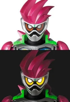 RAH Genesis Kamen Rider Ex-Aid Action Gamer Level 2