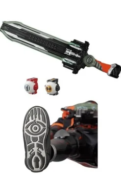 RAH Genesis Kamen Rider Ghost -- Ore Soul