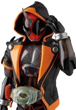 RAH Genesis Kamen Rider Ghost -- Ore Soul