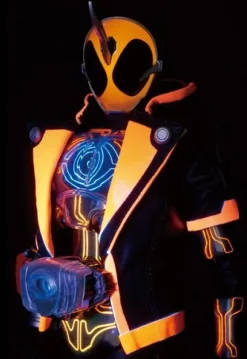 RAH Genesis Kamen Rider Ghost -- Ore Soul