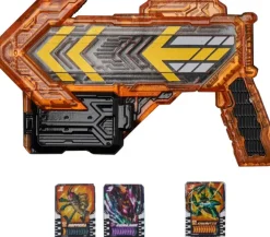 RAH Genesis Kamen Rider Gotchard SteamHopper