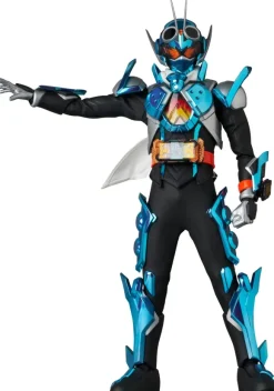 RAH Genesis Kamen Rider Gotchard SteamHopper