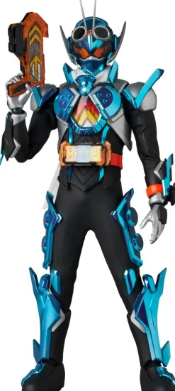 RAH Genesis Kamen Rider Gotchard SteamHopper