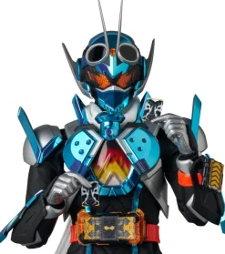 RAH Genesis Kamen Rider Gotchard SteamHopper