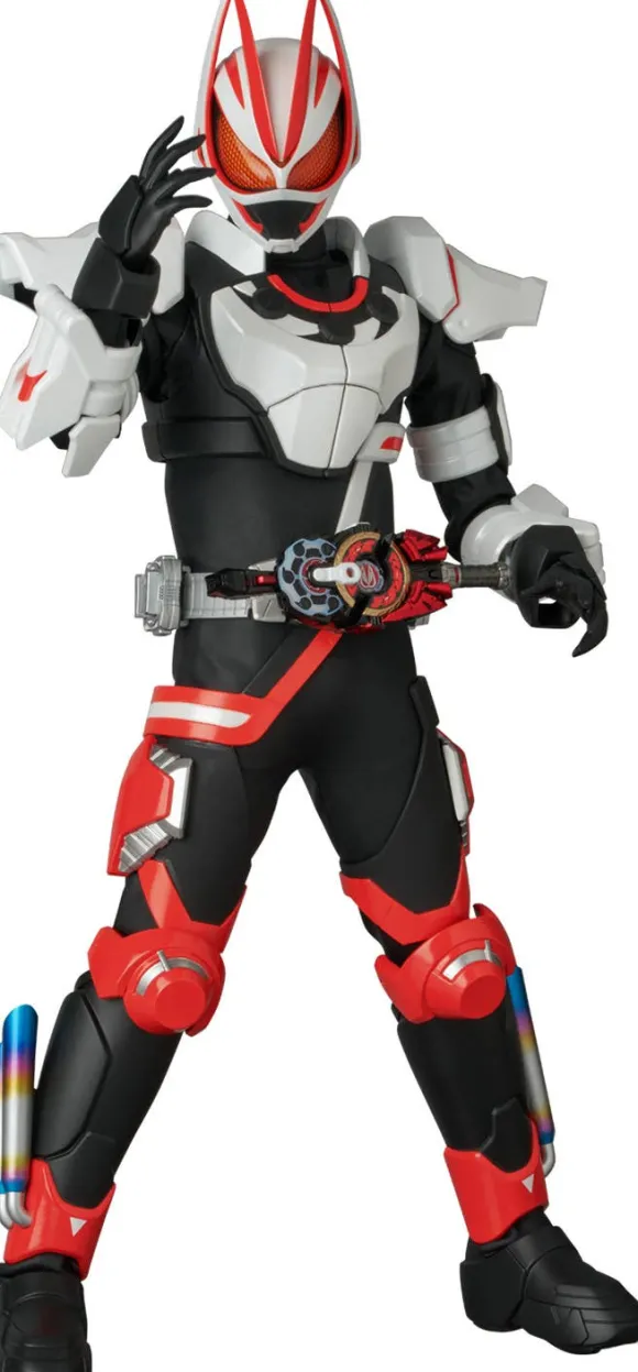 RAH Genesis Kamen Rider Geats Magnum Boost Form