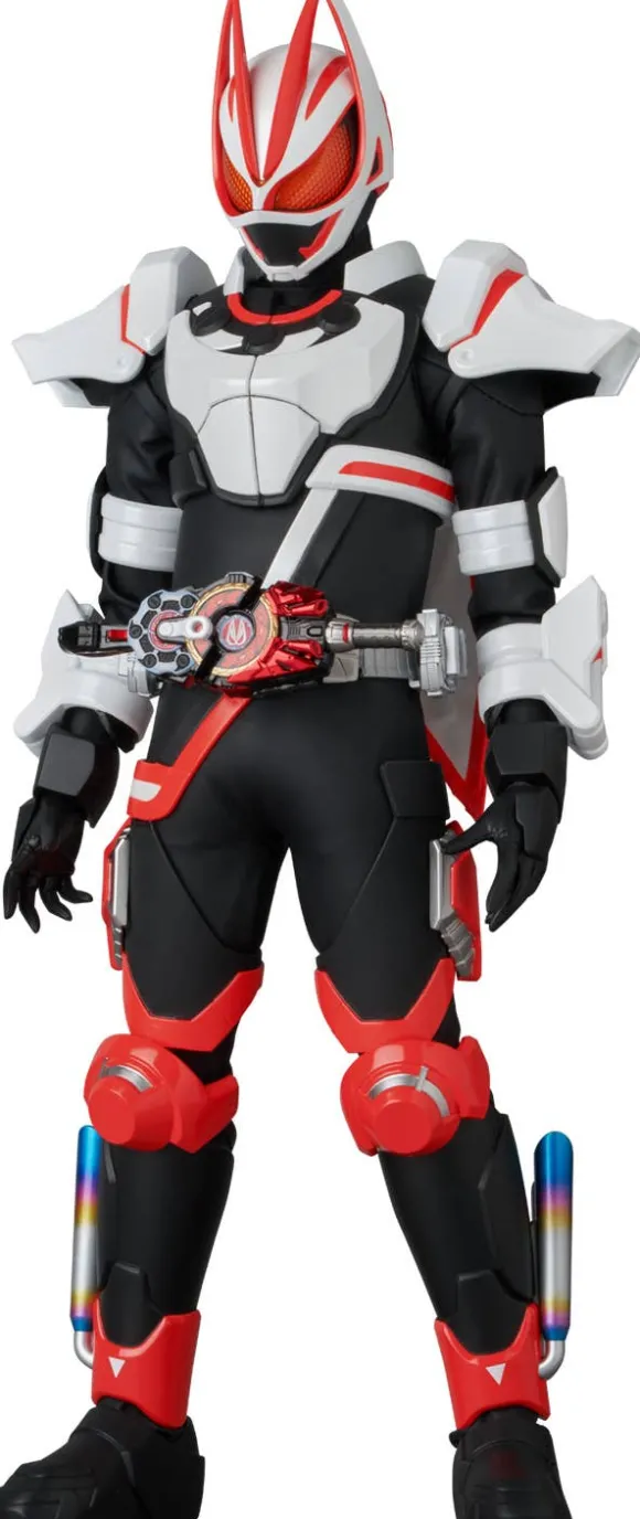 RAH Genesis Kamen Rider Geats Magnum Boost Form