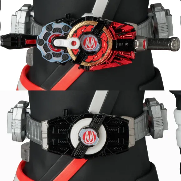 RAH Genesis Kamen Rider Geats Magnum Boost Form