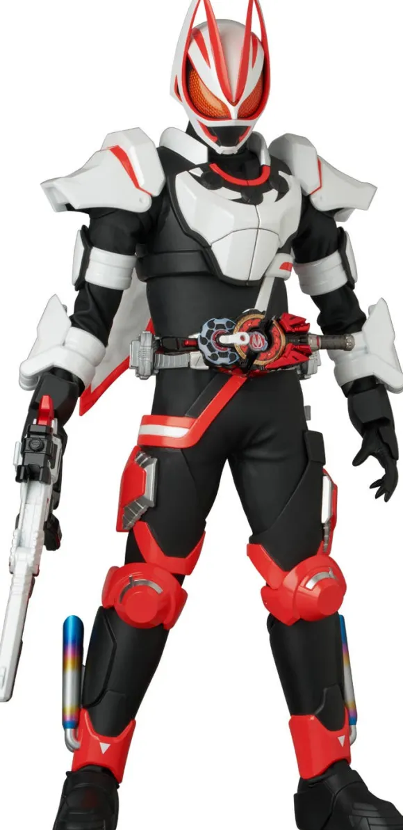 RAH Genesis Kamen Rider Geats Magnum Boost Form