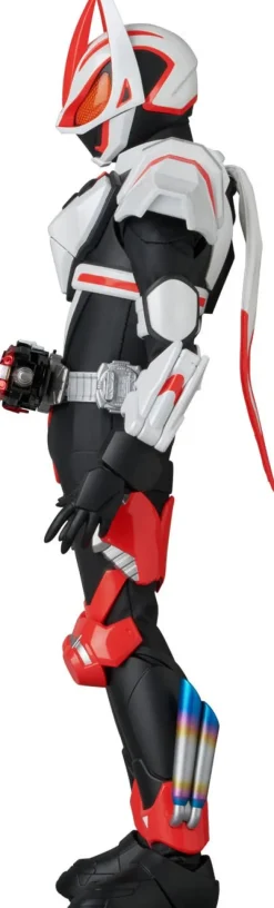 RAH Genesis Kamen Rider Geats Magnum Boost Form