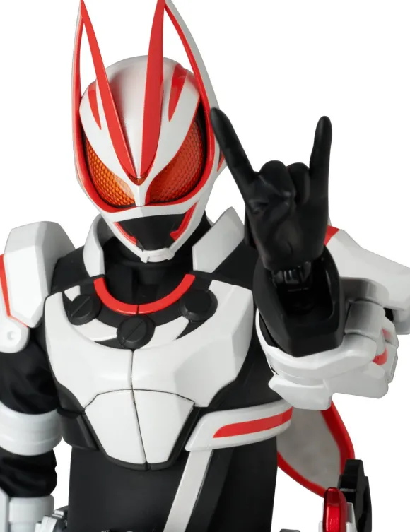 RAH Genesis Kamen Rider Geats Magnum Boost Form