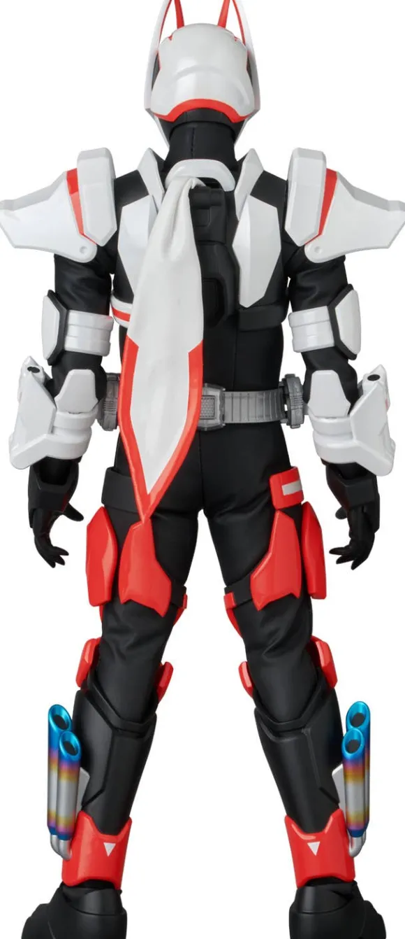 RAH Genesis Kamen Rider Geats Magnum Boost Form
