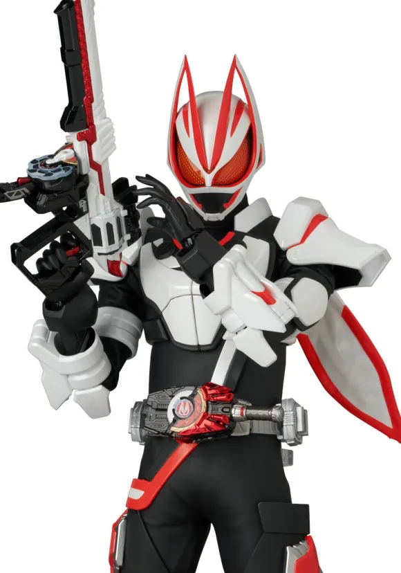 RAH Genesis Kamen Rider Geats Magnum Boost Form