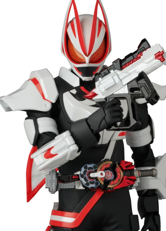 RAH Genesis Kamen Rider Geats Magnum Boost Form