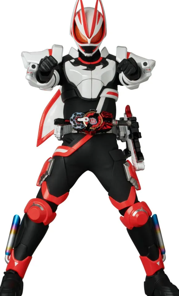RAH Genesis Kamen Rider Geats Magnum Boost Form