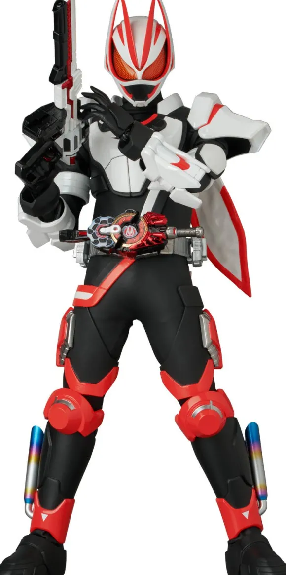 RAH Genesis Kamen Rider Geats Magnum Boost Form