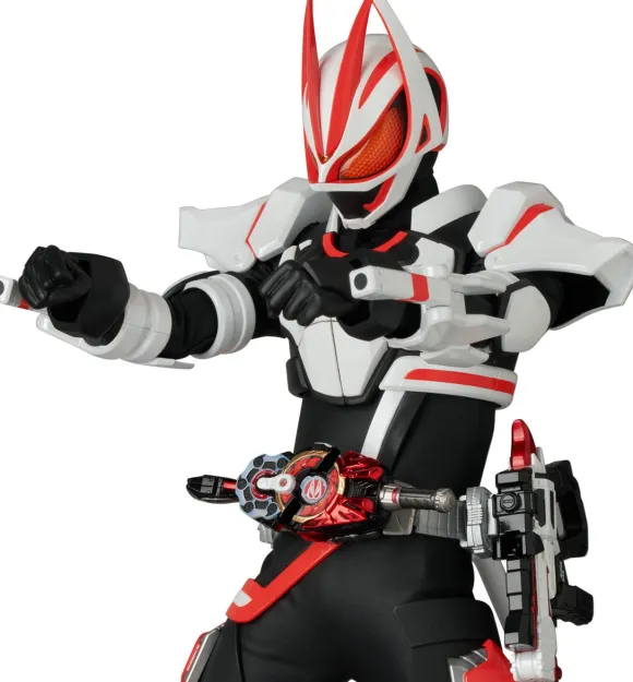 RAH Genesis Kamen Rider Geats Magnum Boost Form