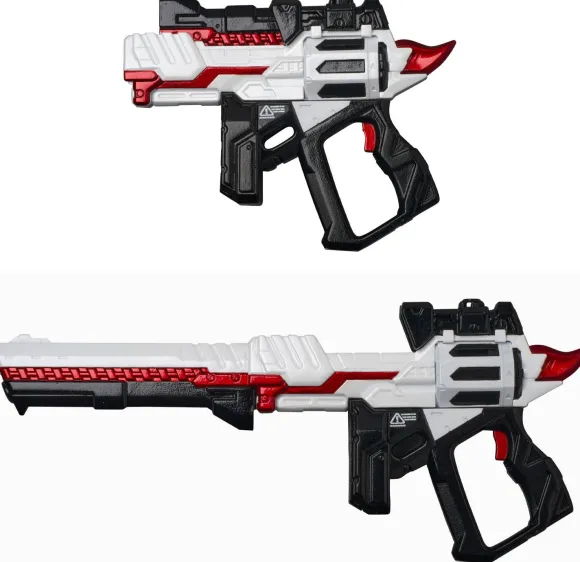 RAH Genesis Kamen Rider Geats Magnum Boost Form