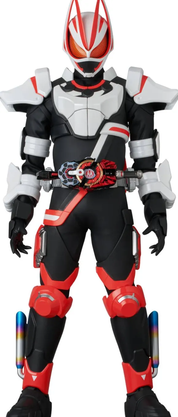 RAH Genesis Kamen Rider Geats Magnum Boost Form