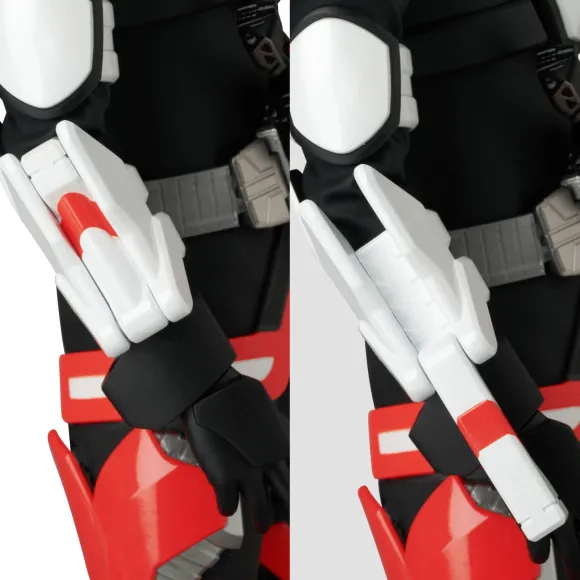 RAH Genesis Kamen Rider Geats Magnum Boost Form