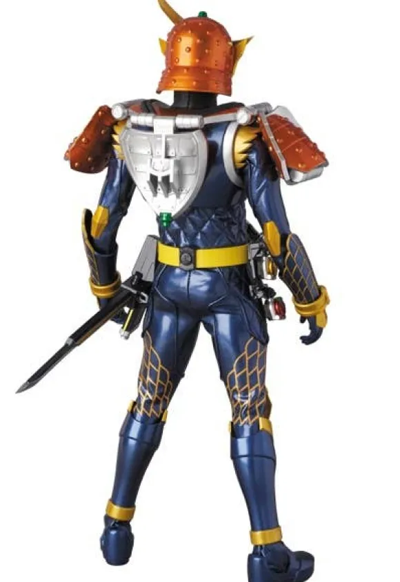 RAH Genesis Kamen Rider Gaim