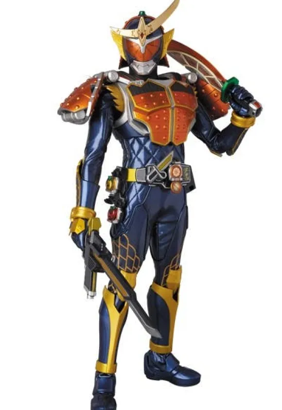 RAH Genesis Kamen Rider Gaim