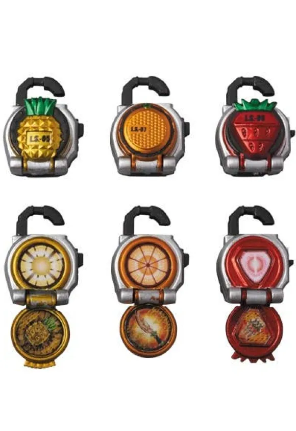 RAH Genesis Kamen Rider Gaim