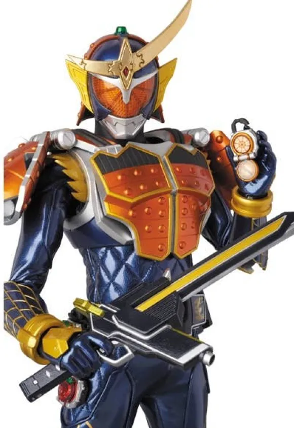 RAH Genesis Kamen Rider Gaim