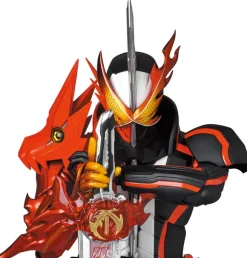 RAH GENESIS Kamen Rider Saber Brave Dragon