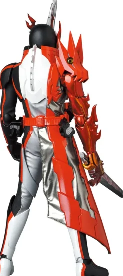 RAH GENESIS Kamen Rider Saber Brave Dragon