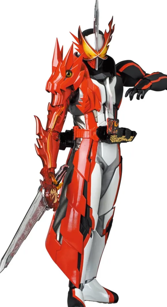 RAH GENESIS Kamen Rider Saber Brave Dragon