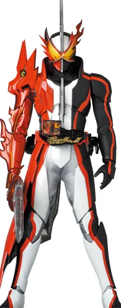RAH GENESIS Kamen Rider Saber Brave Dragon